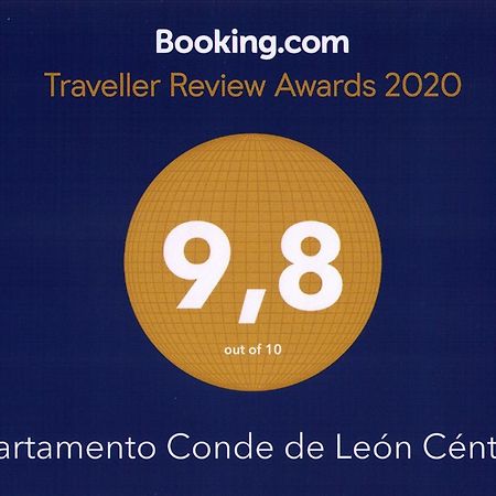 Www Apartamento Conde De Leon Wordpress Com Parking Opcional Εξωτερικό φωτογραφία