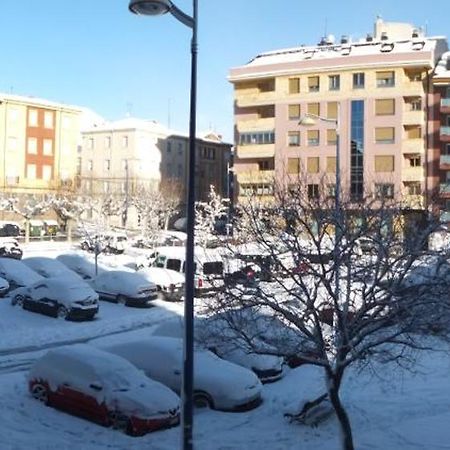Www Apartamento Conde De Leon Wordpress Com Parking Opcional Εξωτερικό φωτογραφία