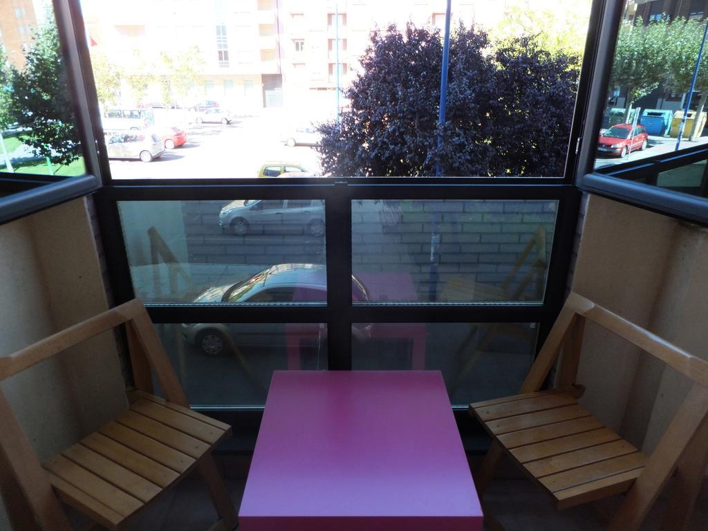 Www Apartamento Conde De Leon Wordpress Com Parking Opcional Εξωτερικό φωτογραφία