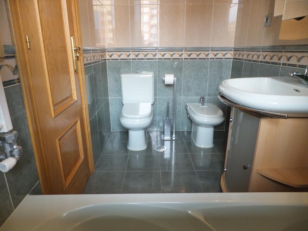 Www Apartamento Conde De Leon Wordpress Com Parking Opcional Εξωτερικό φωτογραφία