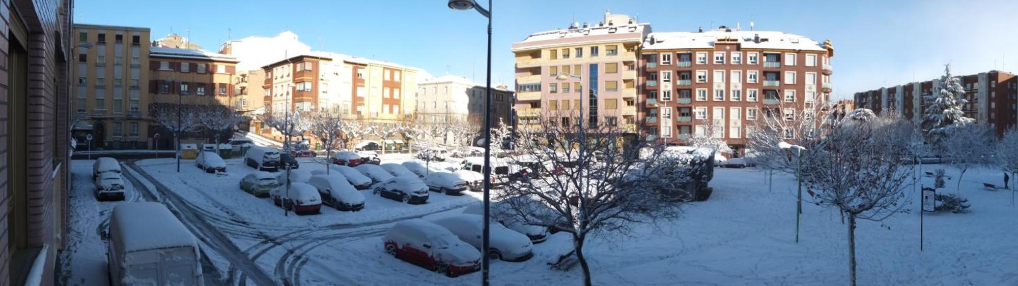 Www Apartamento Conde De Leon Wordpress Com Parking Opcional Εξωτερικό φωτογραφία