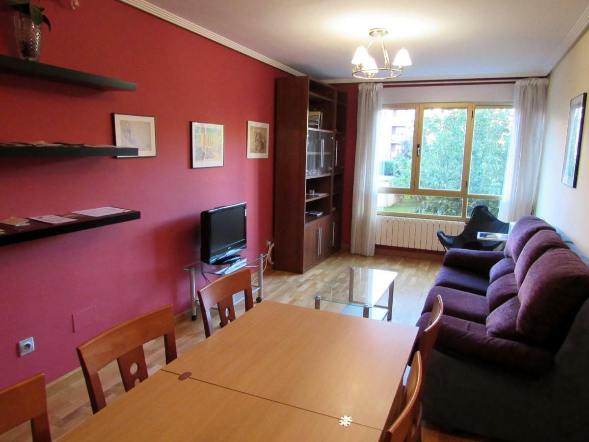 Www Apartamento Conde De Leon Wordpress Com Parking Opcional Εξωτερικό φωτογραφία
